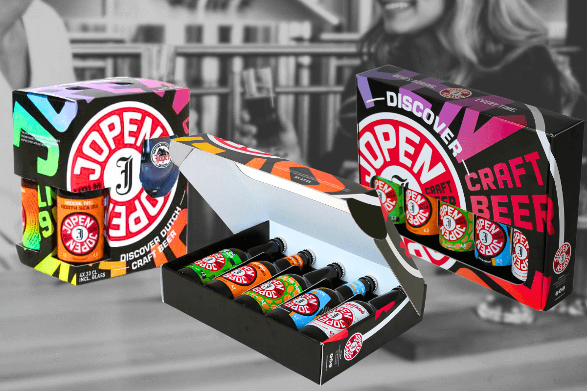 Jopen Bier Verpakkingen_EBC Golfkarton_bierverpakkingen_bier_dozen_karton