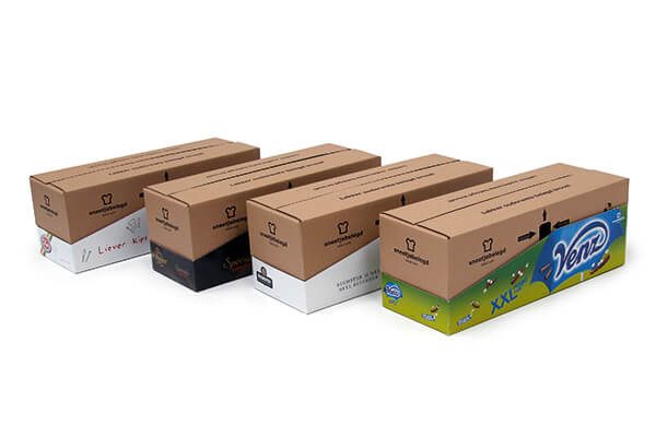 shelf ready packaging