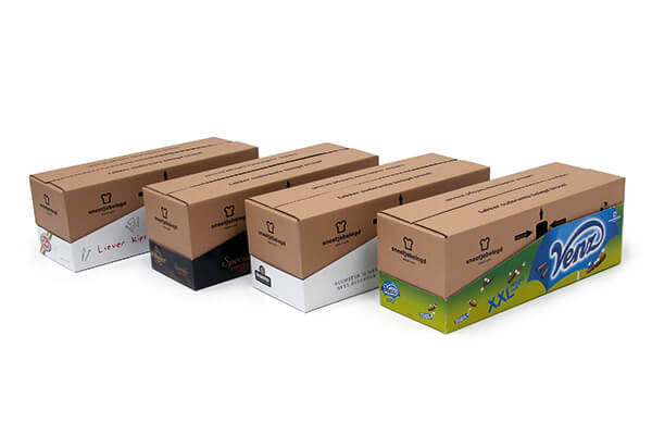 shelf ready packaging