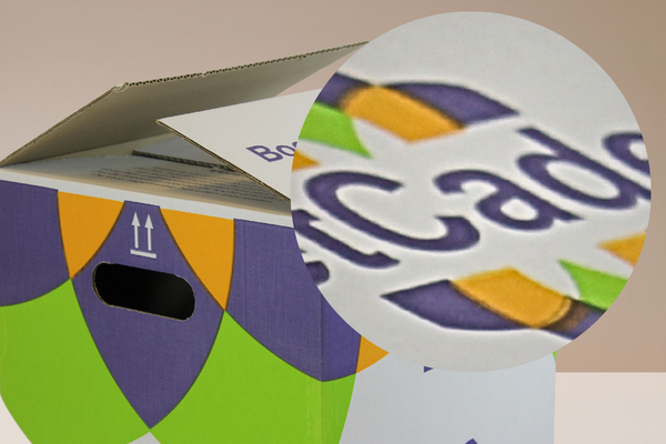 flexo bedrukken