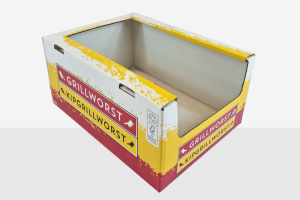 shelf ready packaging