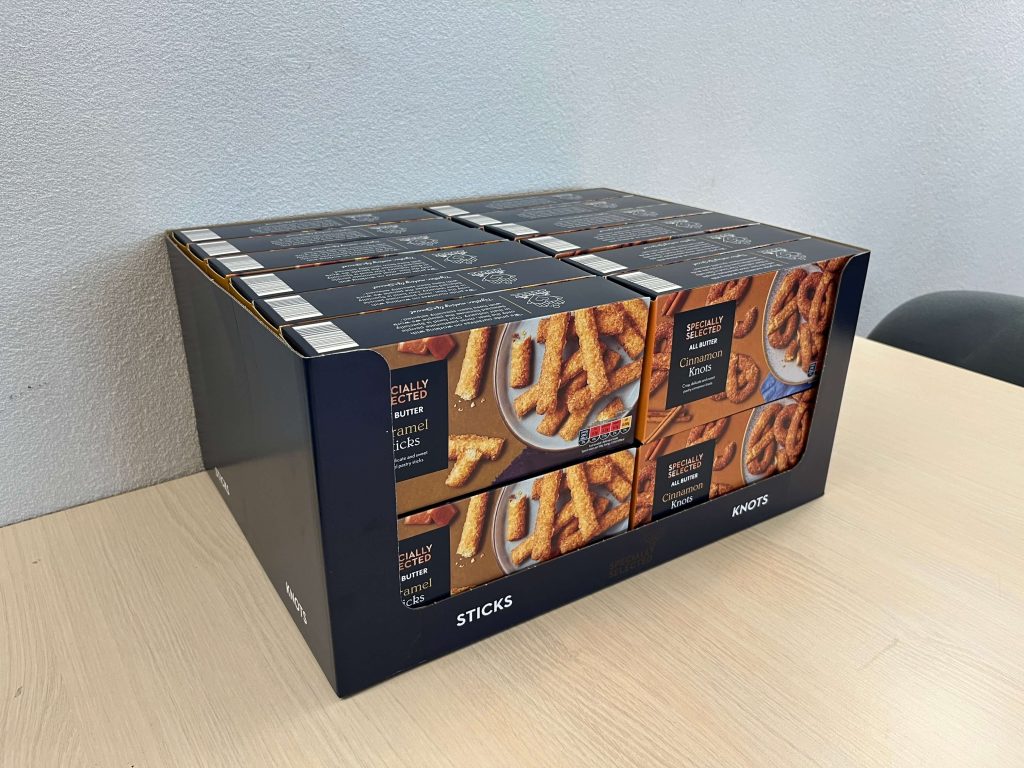 bakkerij verpakkingen